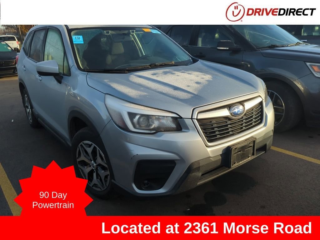 Used 2020 Subaru Forester Premium