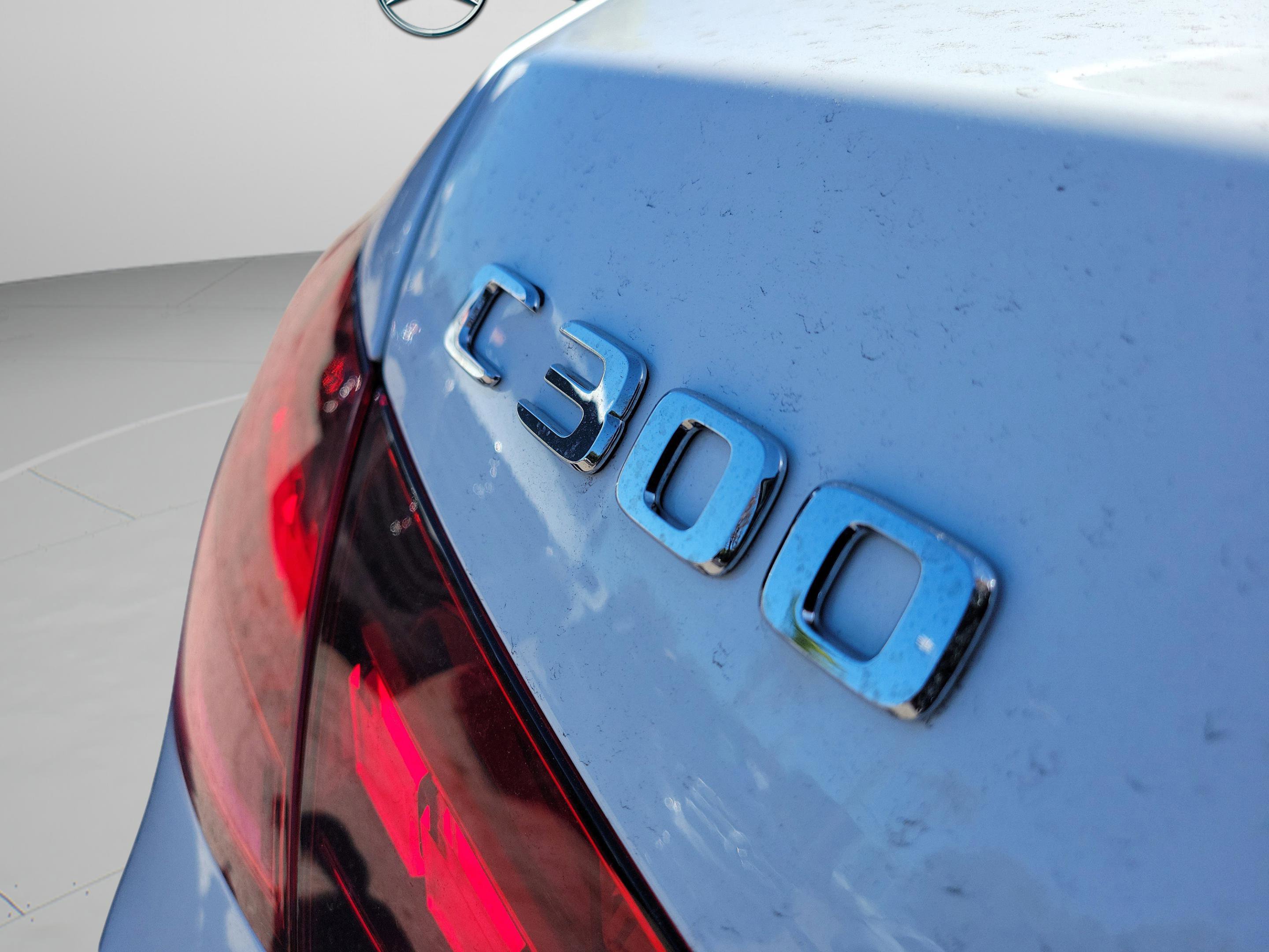 Certified 2025 Mercedes-Benz C 300 Sedan image 28