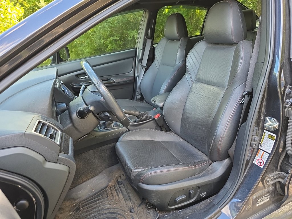 Used 2019 Subaru WRX Limited AWD/4WD image 11