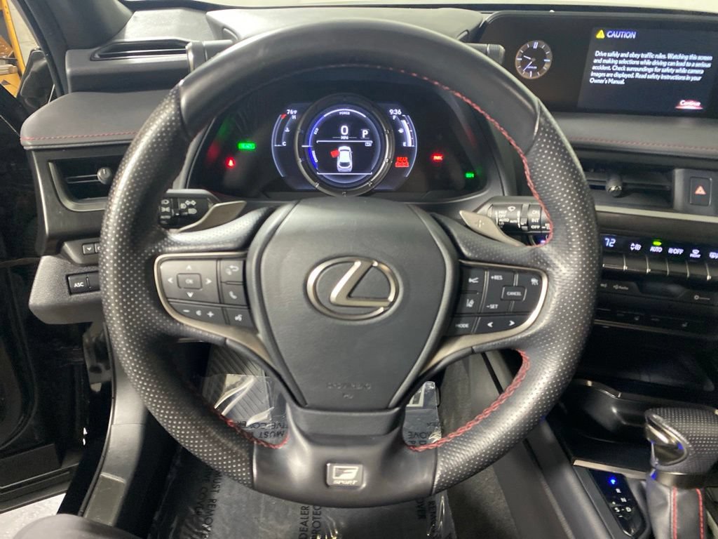 Used 2020 Lexus UX 250h F Sport w/ F Sport Premium Package AWD/4WD image 16