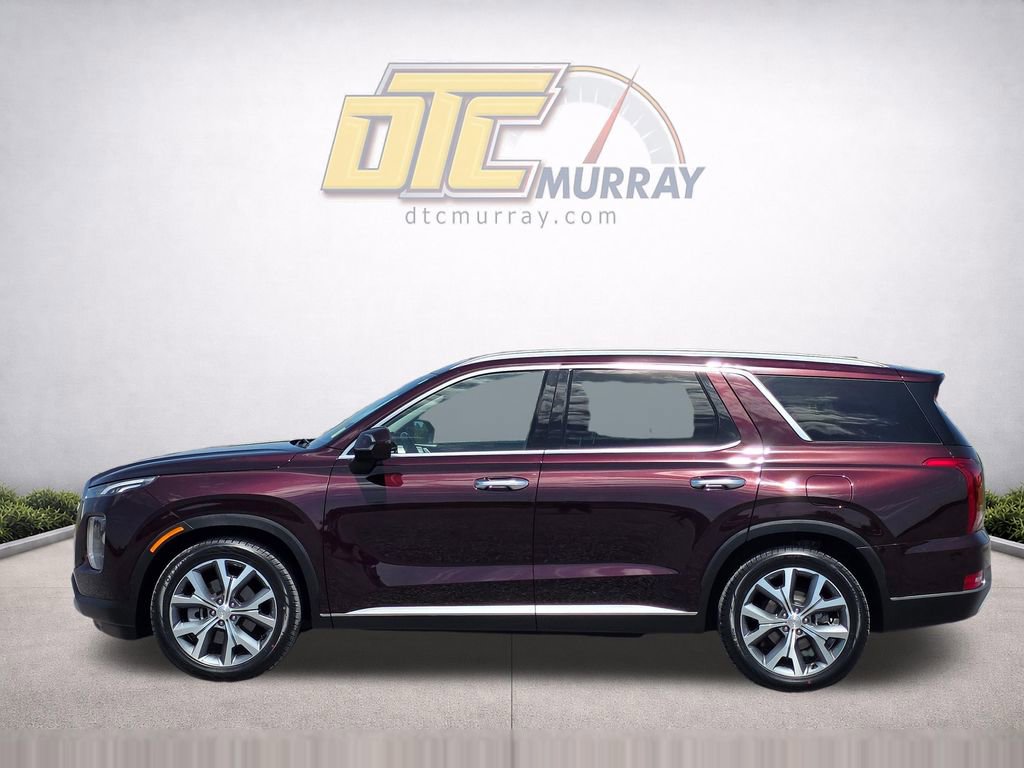 Used 2020 Hyundai Palisade SEL w/ Premium Package FWD image 10