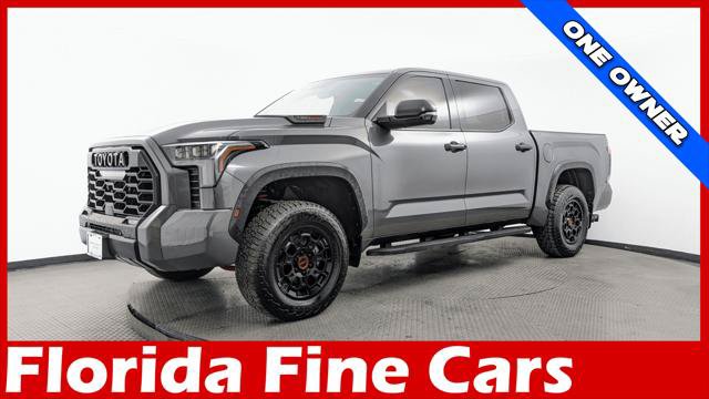 Used 2023 Toyota Tundra TRD Pro AWD/4WD image 1