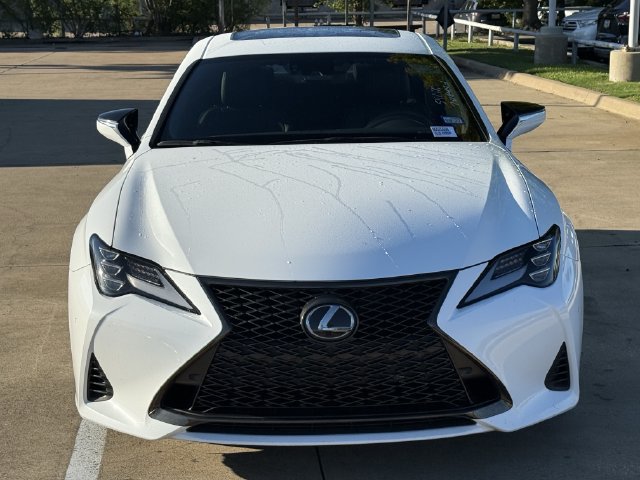Used 2022 Lexus RC 350 F Sport RWD image 7