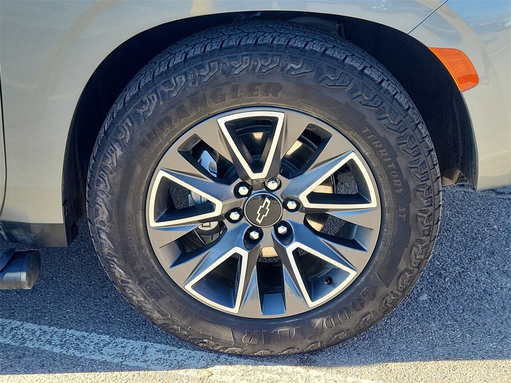 Certified 2024 Chevrolet Tahoe Z71 w/ Off-Road Capability Package image 21