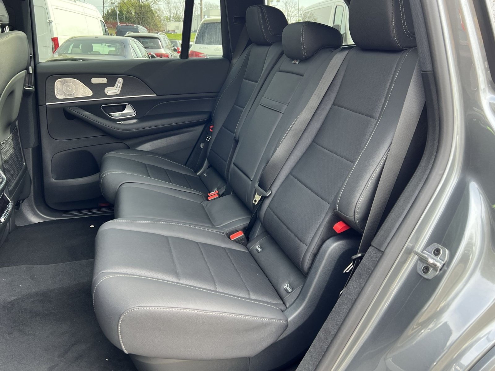 New 2026 Mercedes-Benz GLS 450 4MATIC image 23