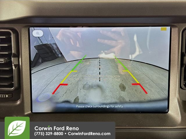 New 2025 Ford Bronco Base image 14