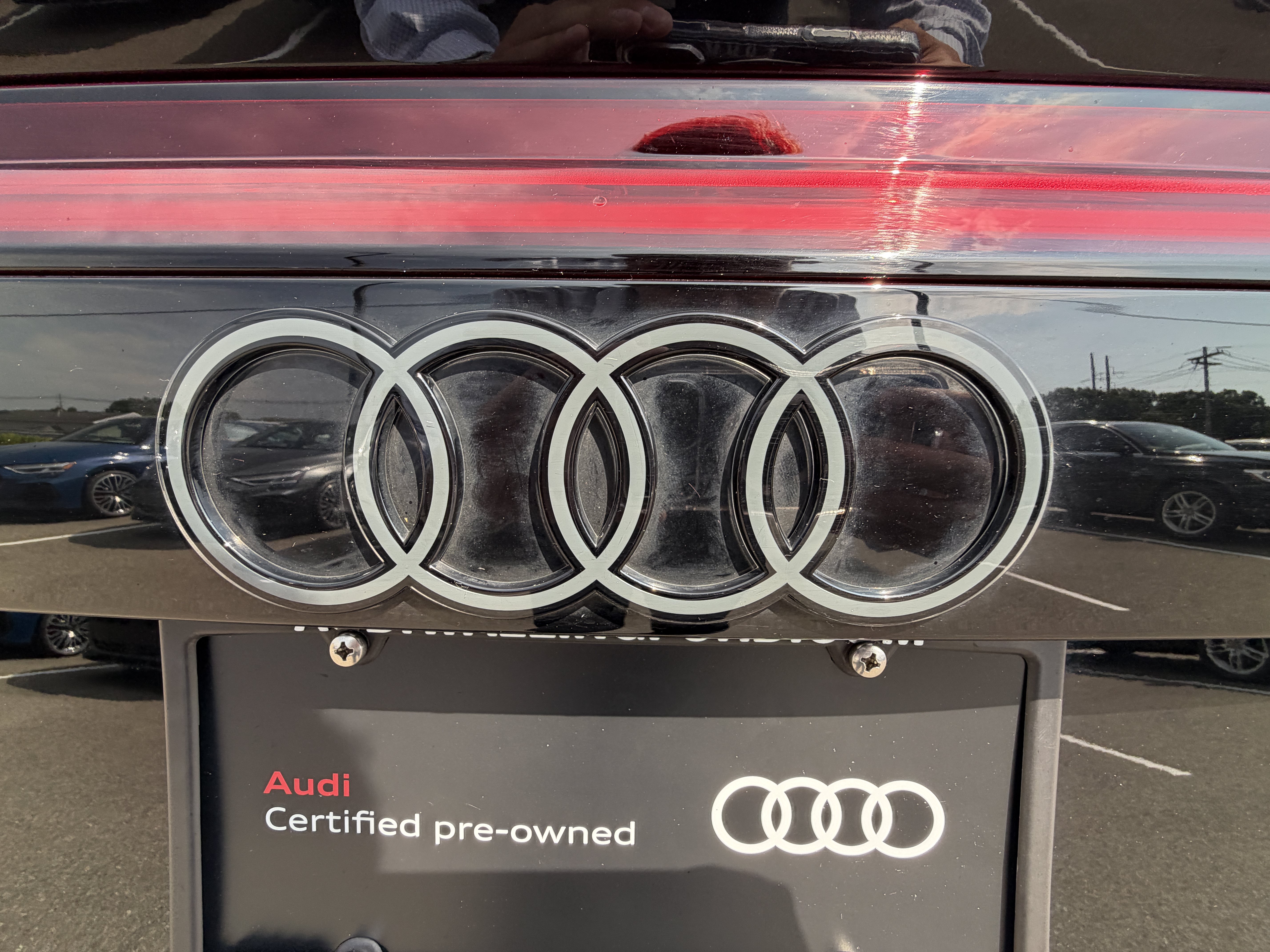 Certified 2025 Audi SQ8 Prestige w/ Prestige Package AWD/4WD image 25