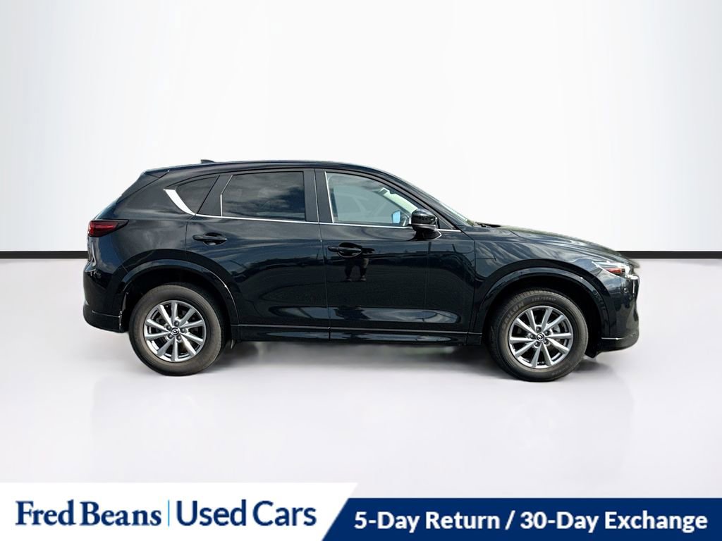 Used 2024 MAZDA CX-5 AWD 2.5 S w/ Select Package image 9