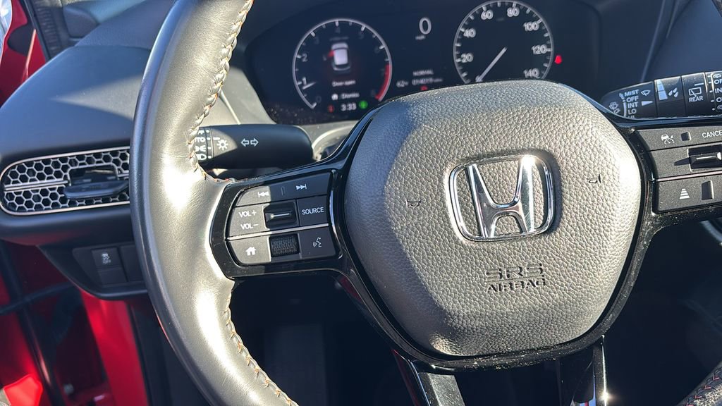 Certified 2023 Honda HR-V Sport image 17