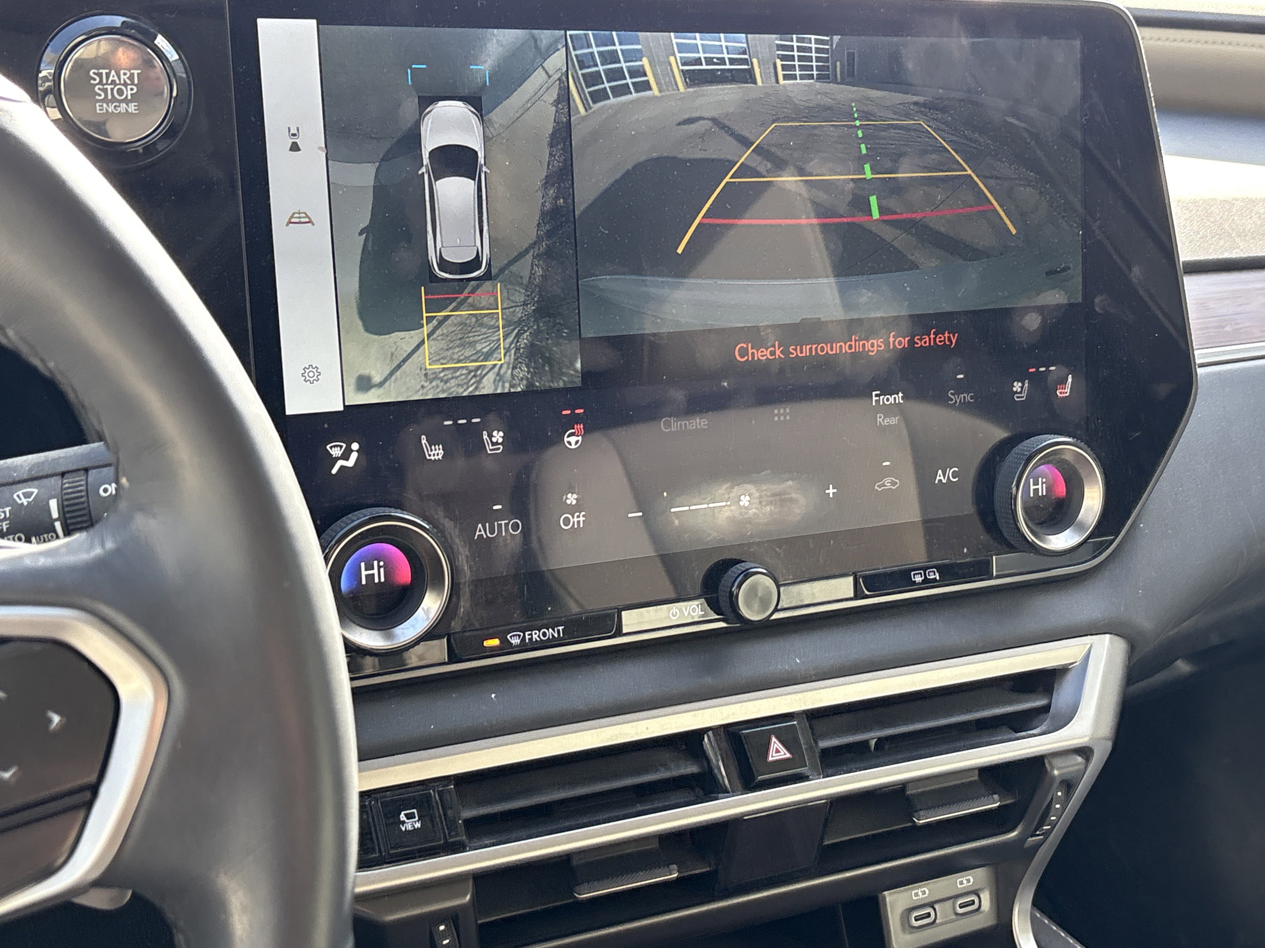 Used 2024 Lexus RX 350 Premium Plus image 25