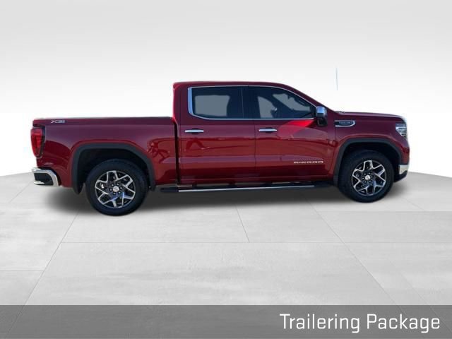 Used 2025 GMC Sierra 1500 SLT w/ SLT Premium Plus Package image 21
