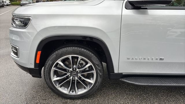 Used 2024 Jeep Wagoneer Series II w/ Premium Group I image 35