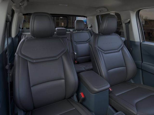 New 2026 Ford Maverick Lariat w/ Black Appearance Package AWD/4WD image 10