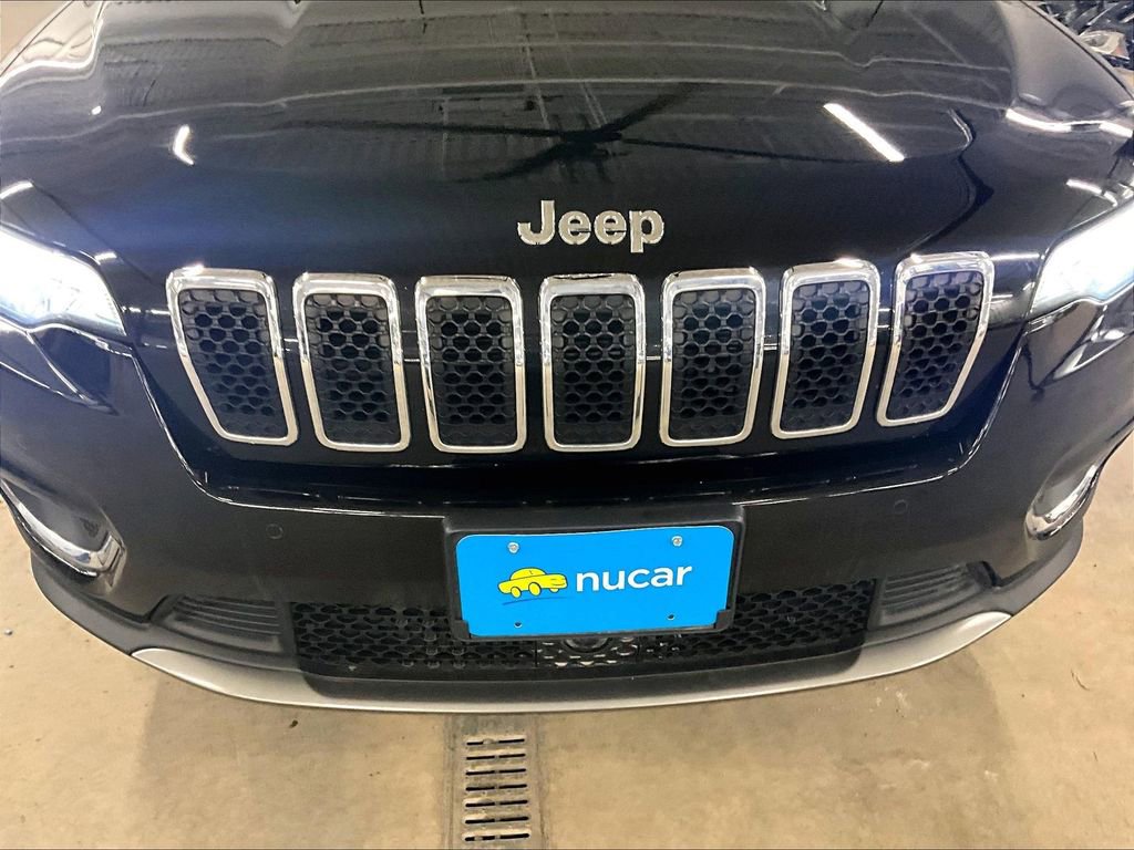 Used 2021 Jeep Cherokee Limited image 29