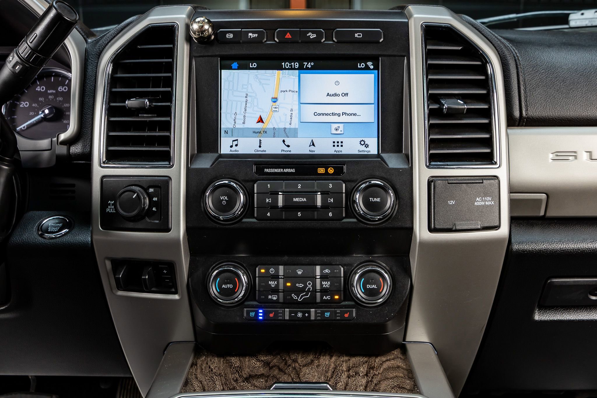 Used 2019 Ford F250 Lariat w/ Lariat Ultimate Package image 23