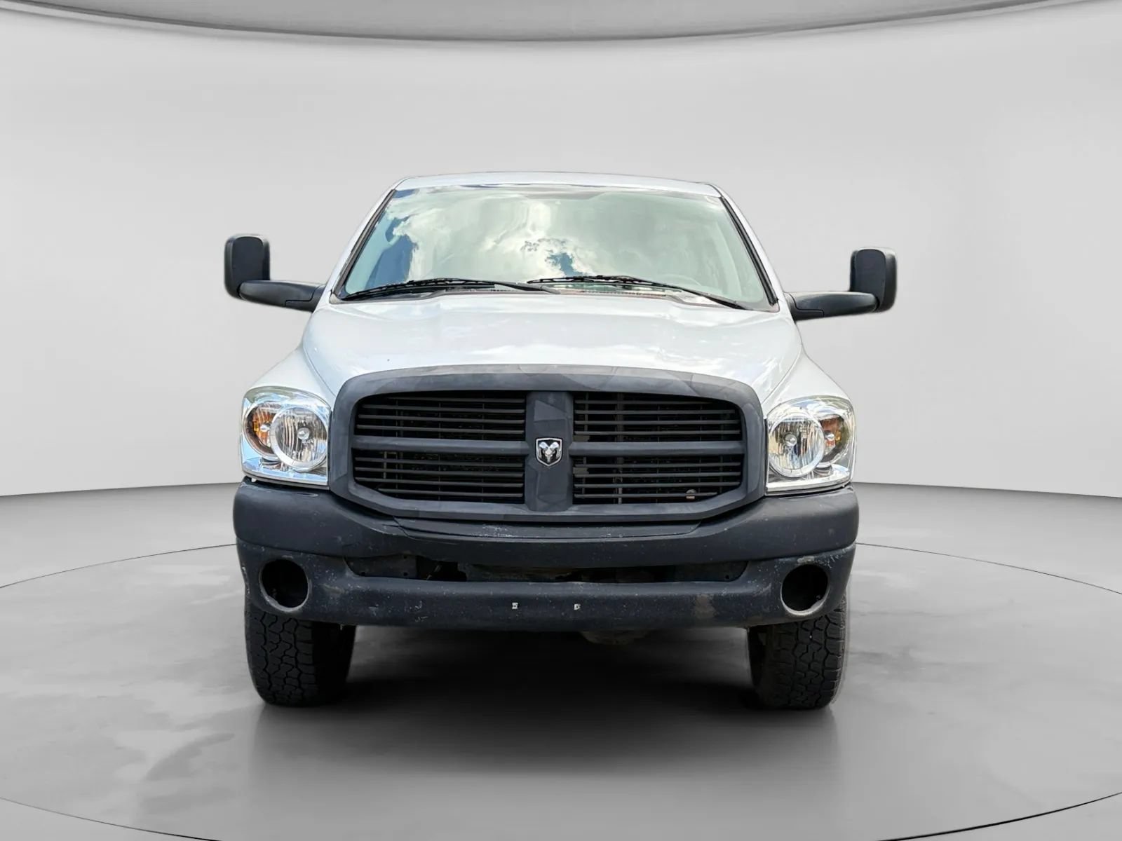 Used 2008 Dodge Ram 2500 Truck ST w/ Popular Equipment Group AWD/4WD image 8