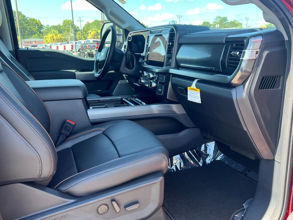 New 2026 Ford F250 Lariat w/ Chrome Package image 36
