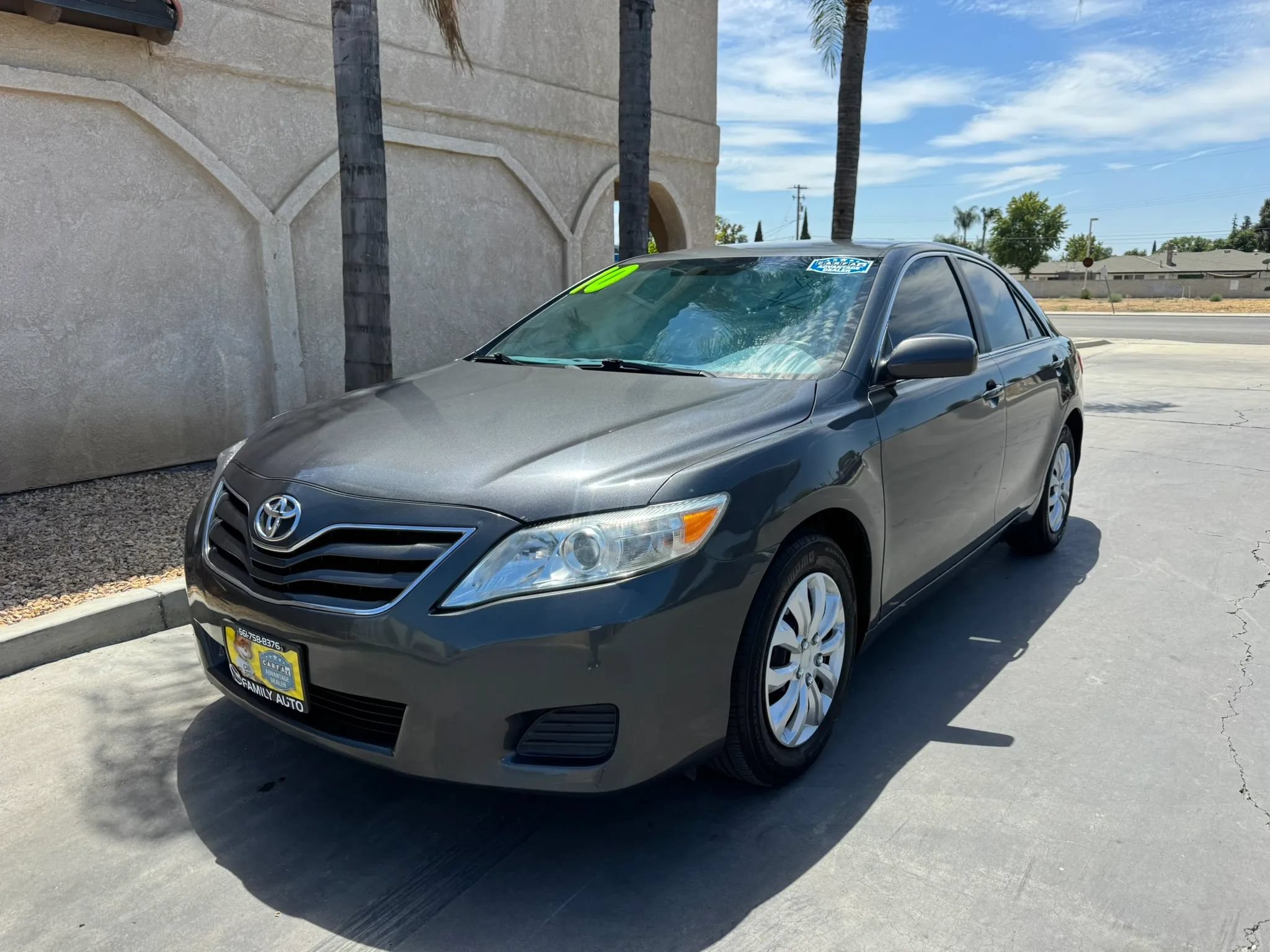 Used 2010 Toyota Camry LE