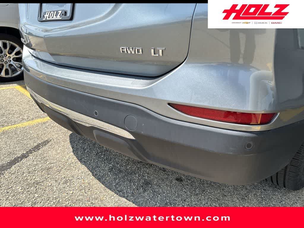 Certified 2024 Chevrolet Equinox LT AWD/4WD image 6