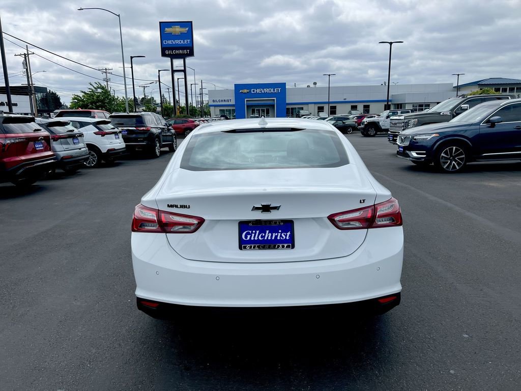 Used 2024 Chevrolet Malibu LT w/ Sport Edition FWD image 26