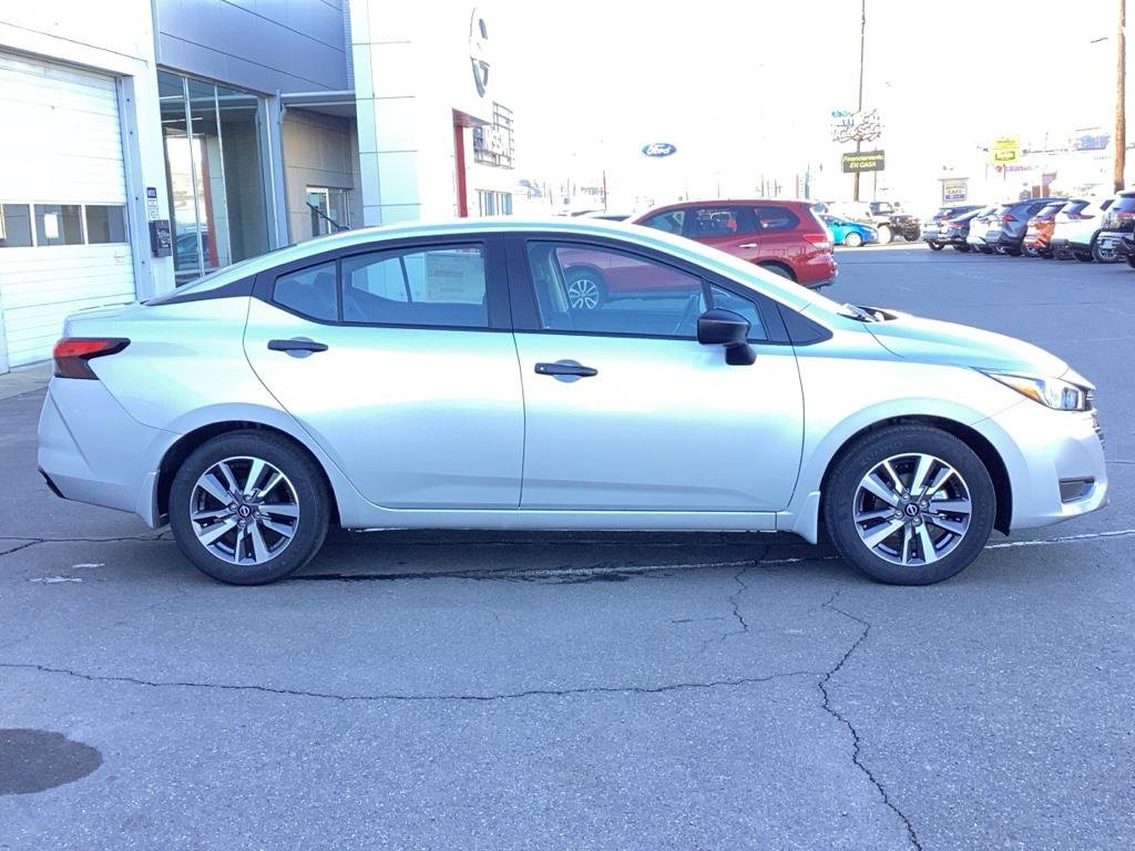 New 2024 Nissan Versa S w/ S Plus Package image 2