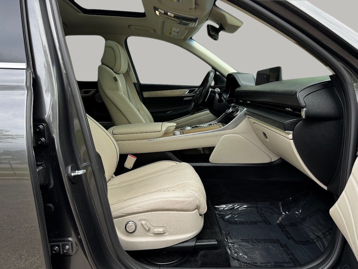 Used 2021 Genesis GV80 3.5T Advanced + AWD/4WD image 22