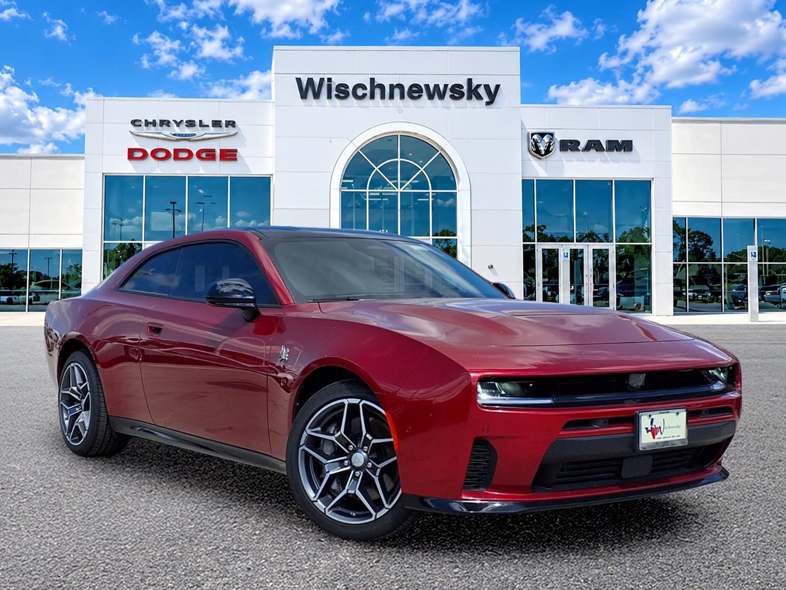 New 2026 Dodge Charger Scat Pack AWD/4WD image 1