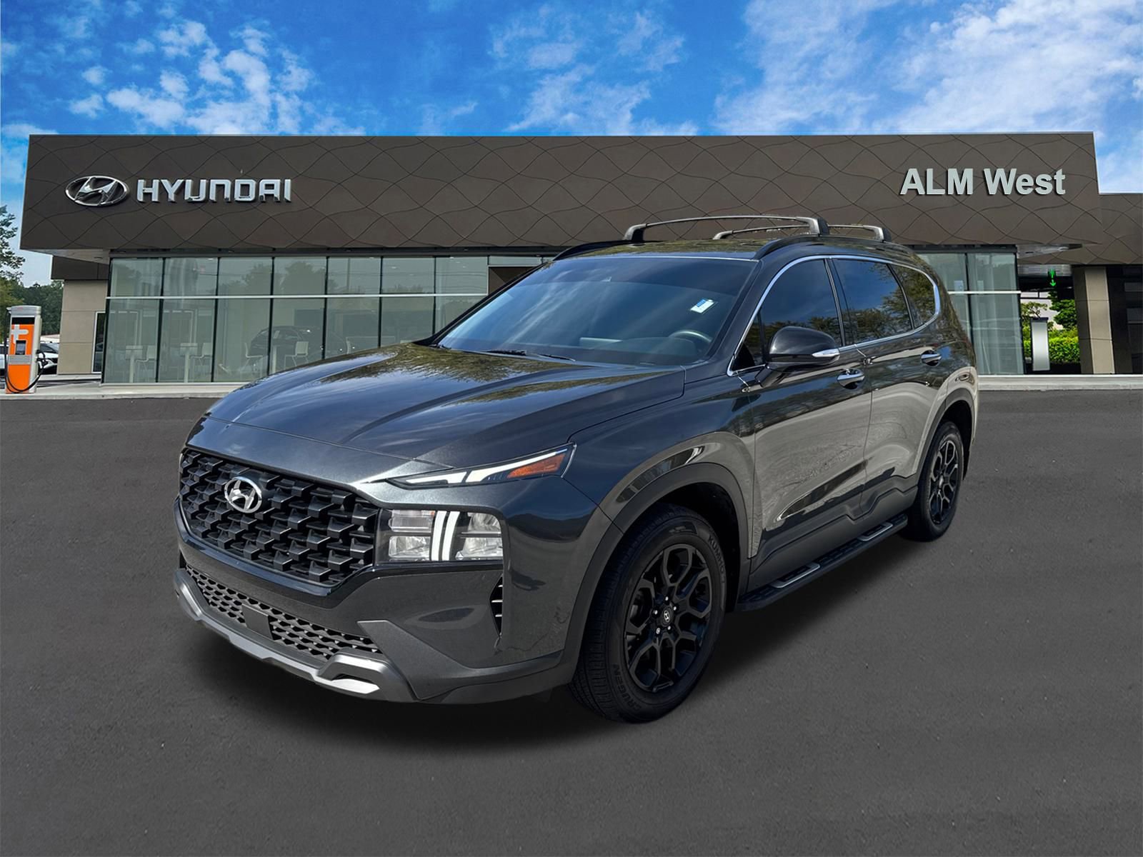 Used 2023 Hyundai Santa Fe XRT image 1