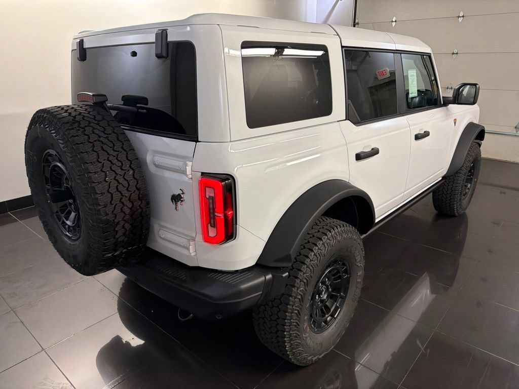 New 2026 Ford Bronco Badlands AWD/4WD image 6