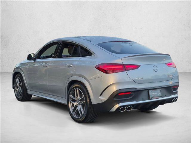 New 2026 Mercedes-Benz GLE 53 AMG 4MATIC Coupe image 8