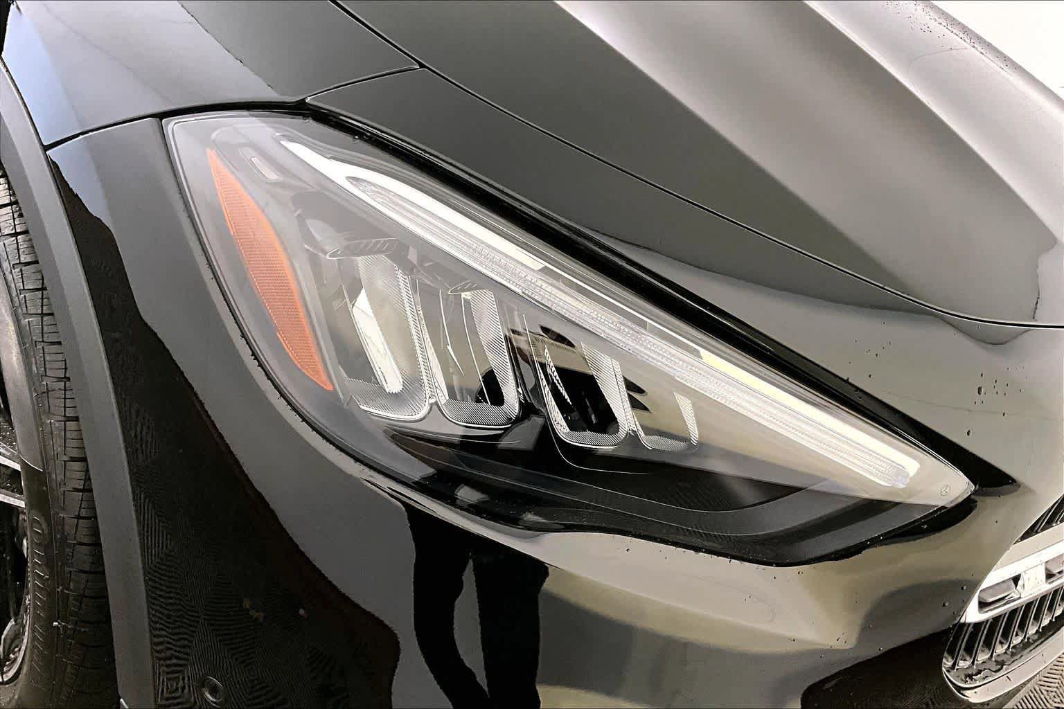 New 2026 Mercedes-Benz GLA 250 4MATIC image 16