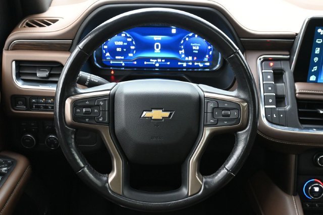 Used 2023 Chevrolet Tahoe High Country AWD/4WD image 26