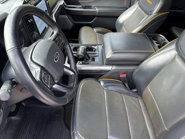 Used 2022 Ford F150 Tremor w/ Equipment Group 402A High AWD/4WD image 19
