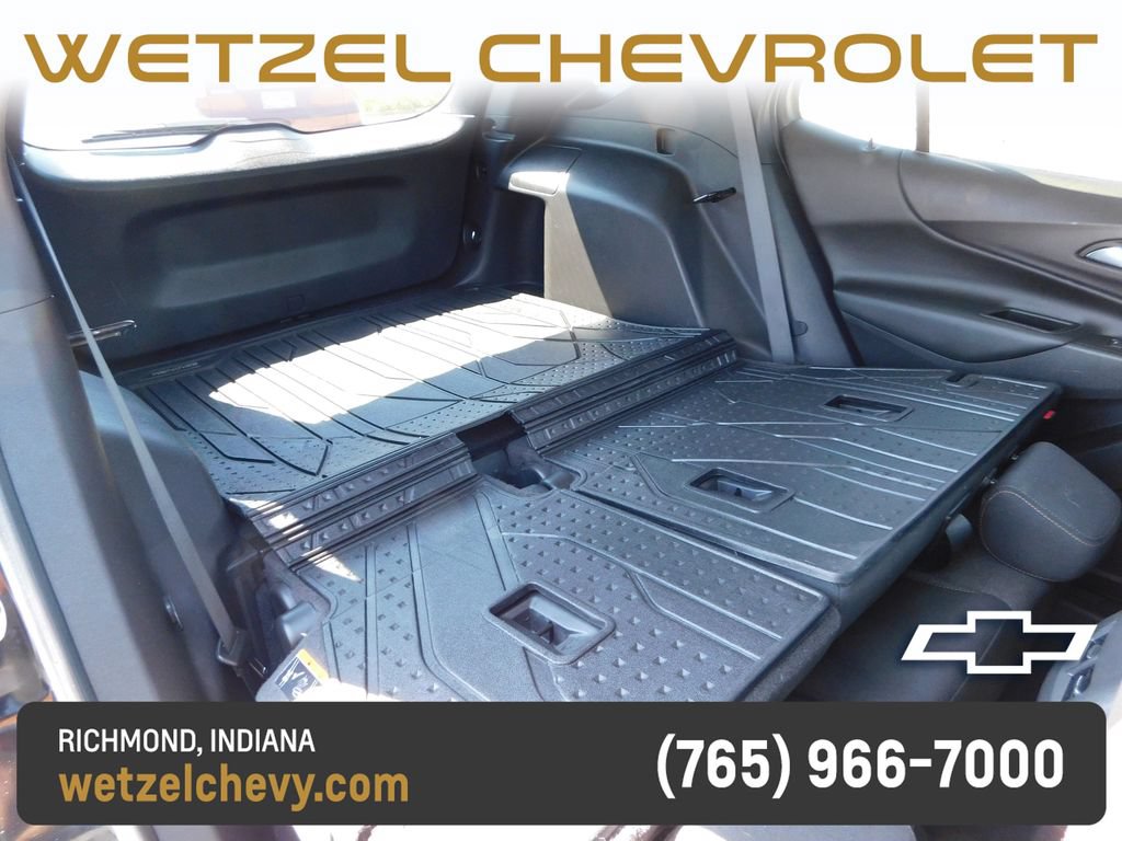 Used 2022 Chevrolet Equinox LT w/ Driver Convenience Package AWD/4WD image 26