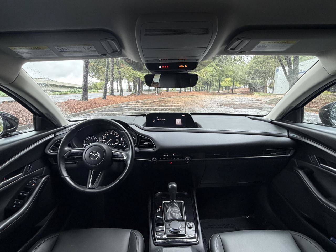 Used 2024 MAZDA CX-30 AWD 2.5 S w/ Select Sport Pkg image 18