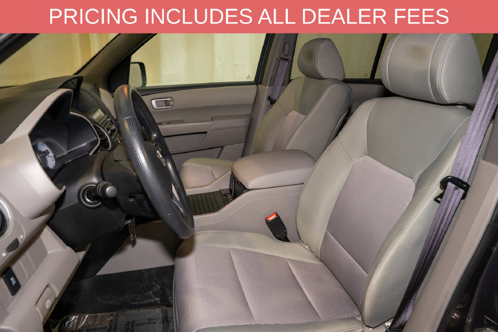 Used 2015 Honda Pilot EX image 11