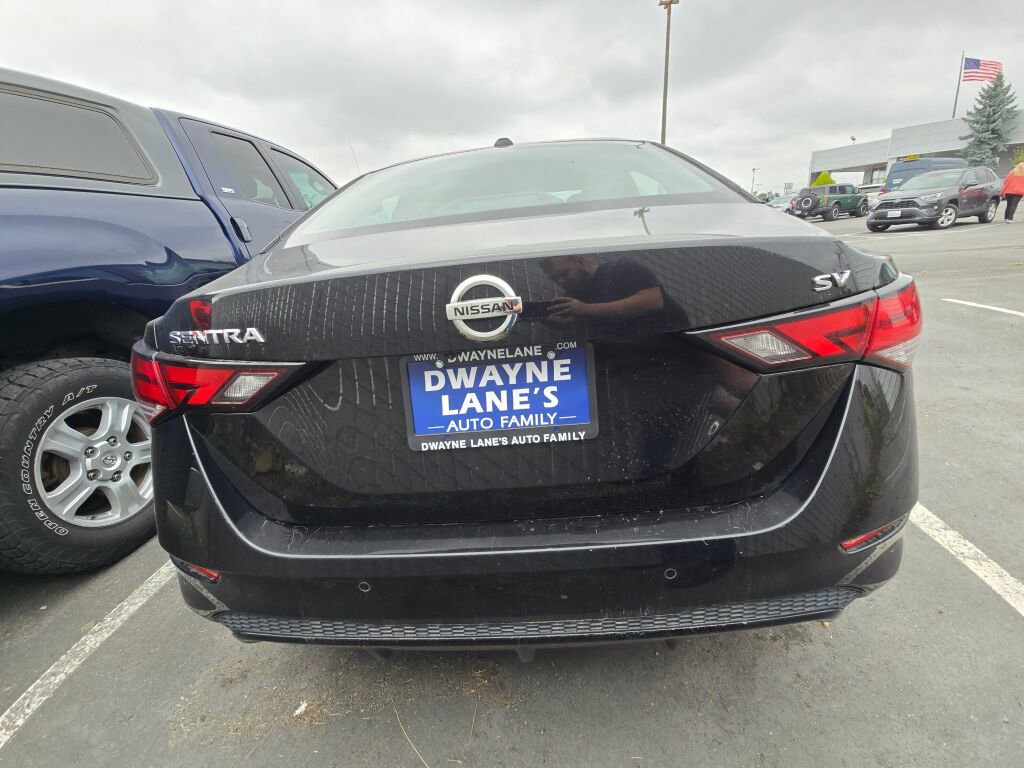 Used 2023 Nissan Sentra SV image 6