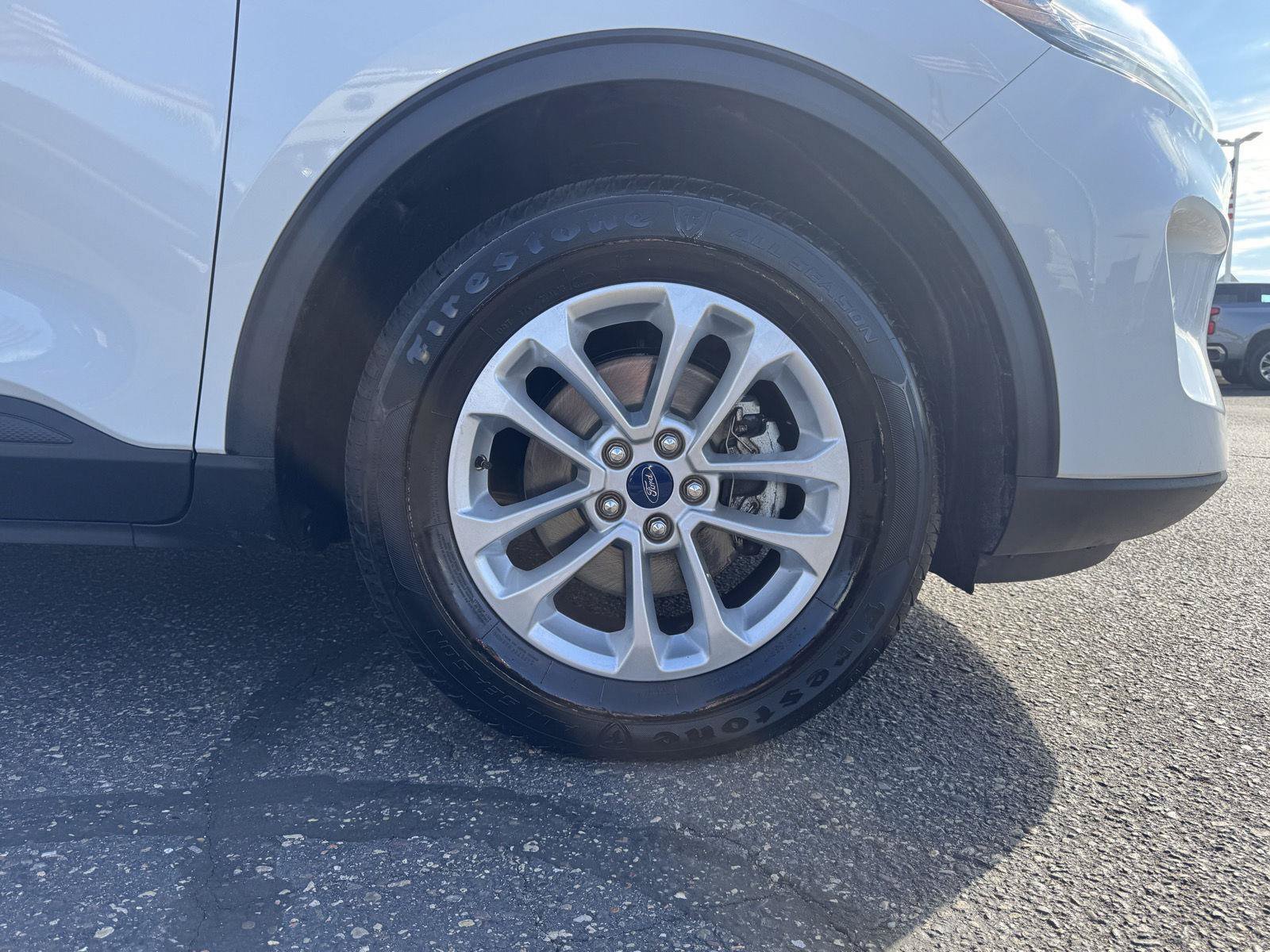 Used 2020 Ford Escape SE AWD/4WD image 9