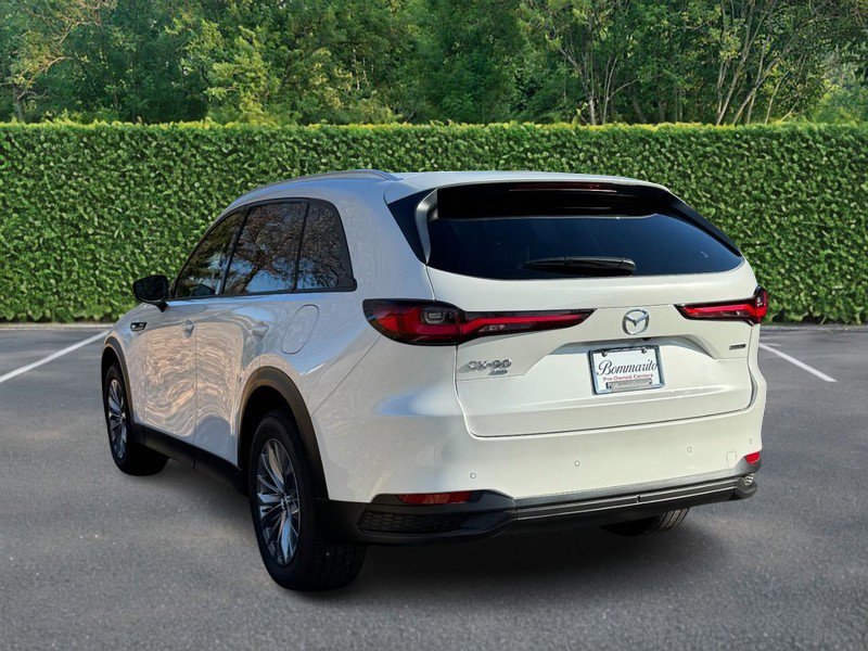 Used 2025 MAZDA CX-90 3.3 Turbo w/ Preferred Package image 4