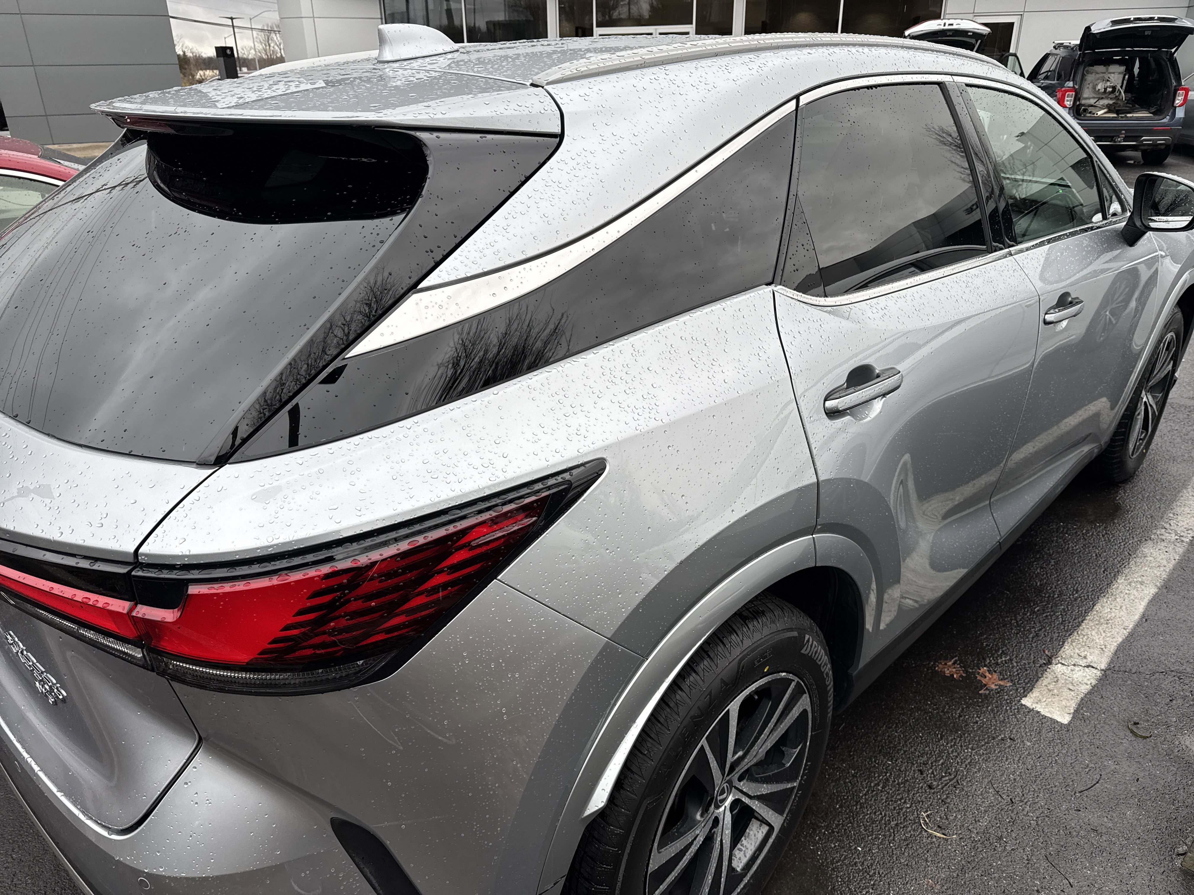 Used 2023 Lexus RX 350h 350h w/ Cold Area Package image 3