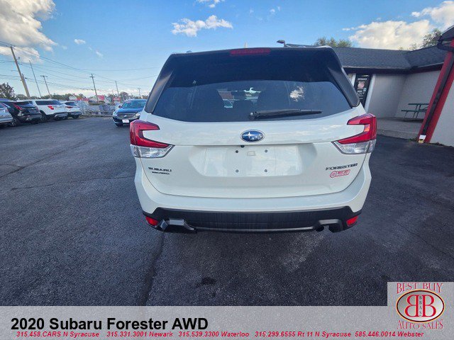 Used 2020 Subaru Forester Premium AWD/4WD image 6