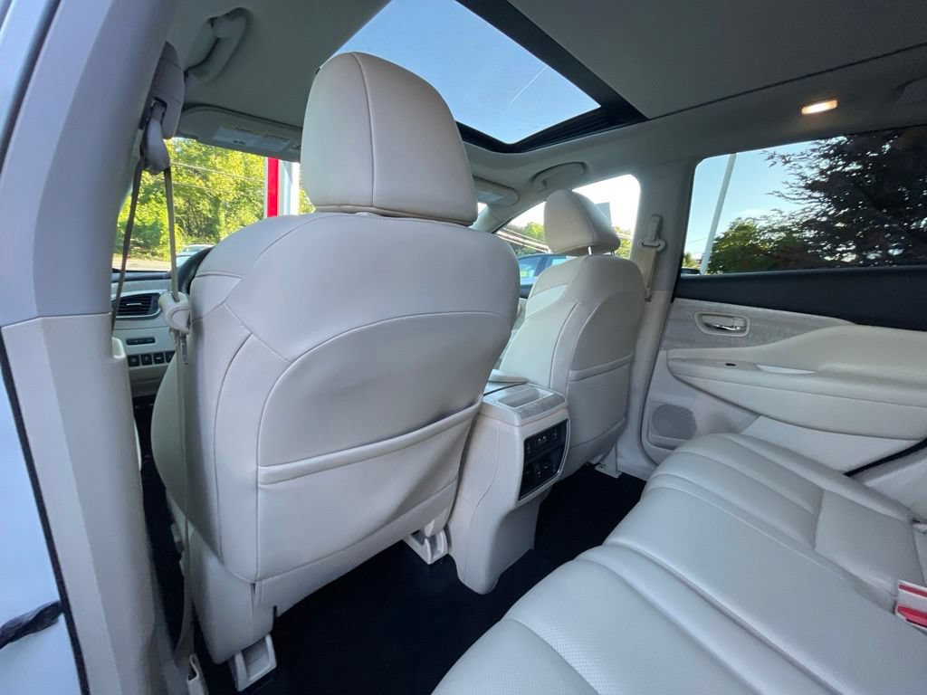 Certified 2019 Nissan Murano SL w/ SL Technology Package AWD/4WD image 21