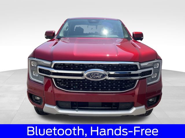 New 2025 Ford Ranger Lariat w/ FX4 Off-Road Package AWD/4WD image 4