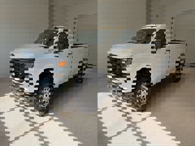 New 2026 Chevrolet Silverado 1500 W/T w/ WT Value Package image 3