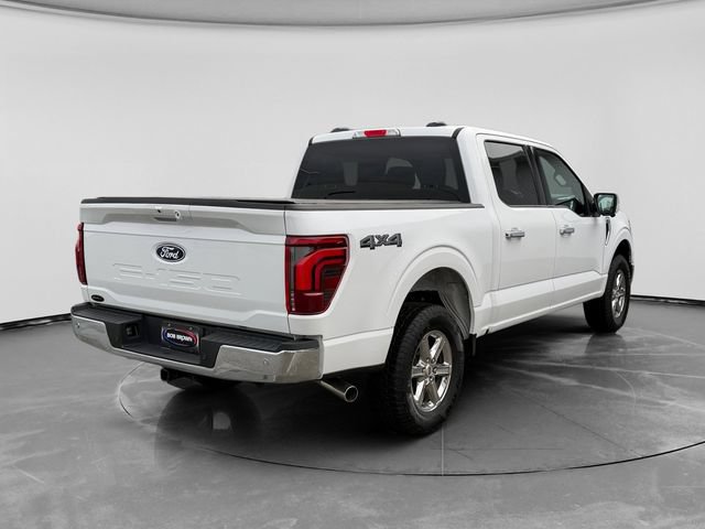 Used 2025 Ford F150 Lariat w/ Bed Utility Package AWD/4WD image 3