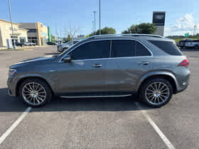 Used 2025 Mercedes-Benz GLE 450e 4MATIC image 6