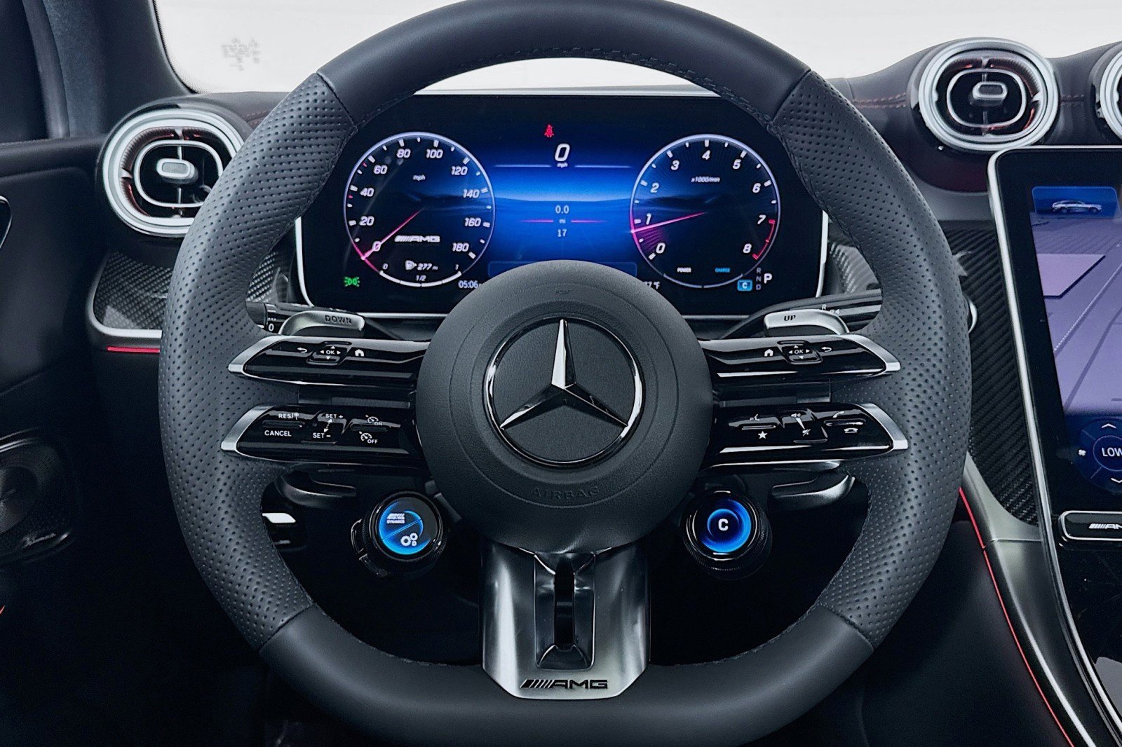 New 2026 Mercedes-Benz GLC 43 AMG 4MATIC Coupe image 17