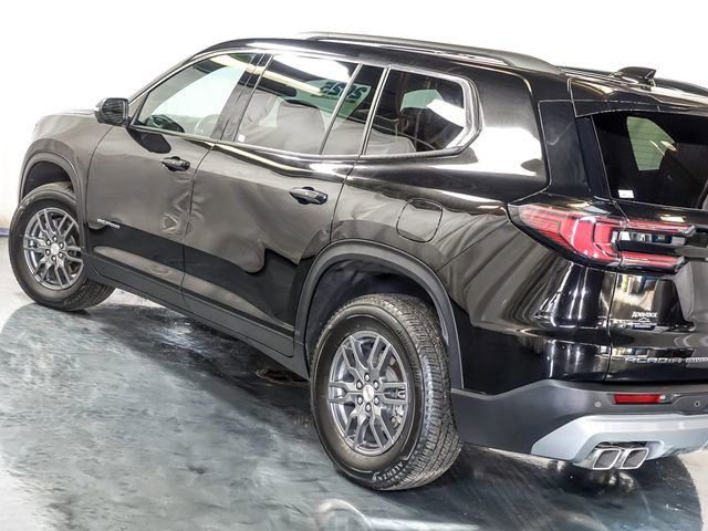 Certified 2025 GMC Acadia Elevation image 11