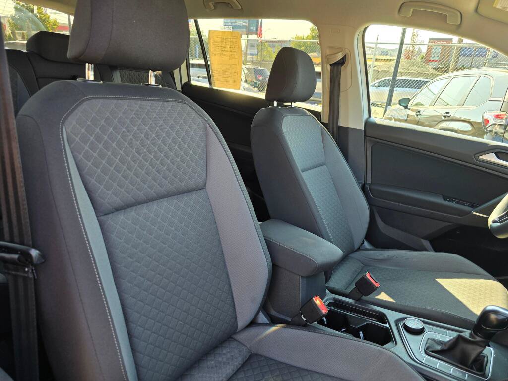 Used 2020 Volkswagen Tiguan S AWD/4WD image 11