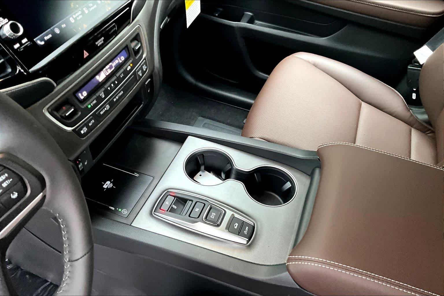 New 2026 Honda Ridgeline RTL image 11
